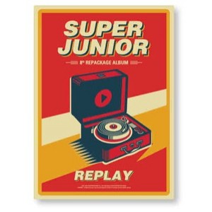 Super Junior - REPLAY